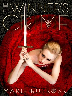 cover image of The Winner's Crime